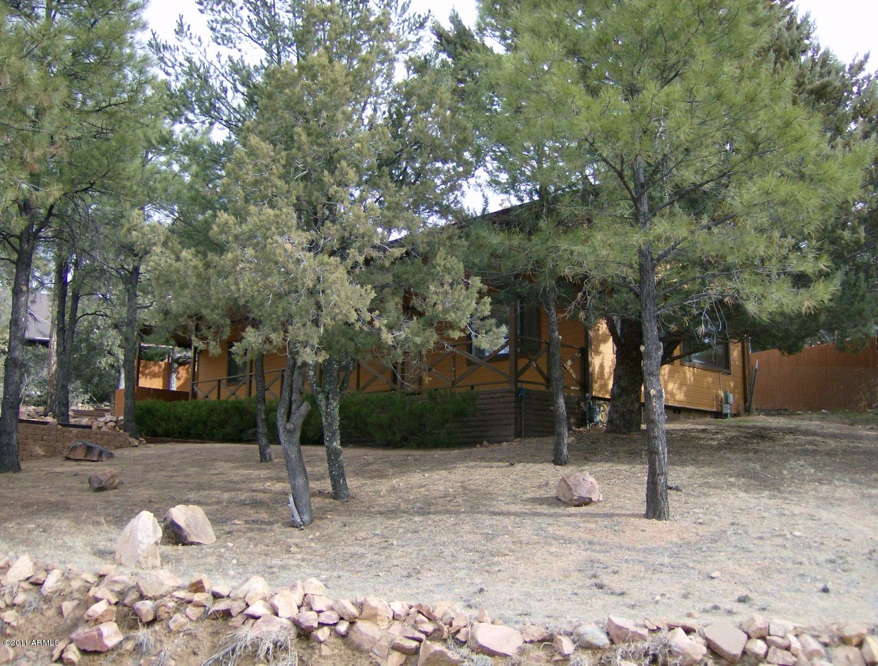609 North Colcord Road Payson, AZ 85541 - Photo 1 of 5 Front