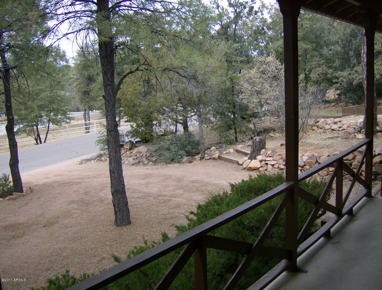 609 North Colcord Road Payson, AZ 85541 - Photo 3 of 5 Porch
