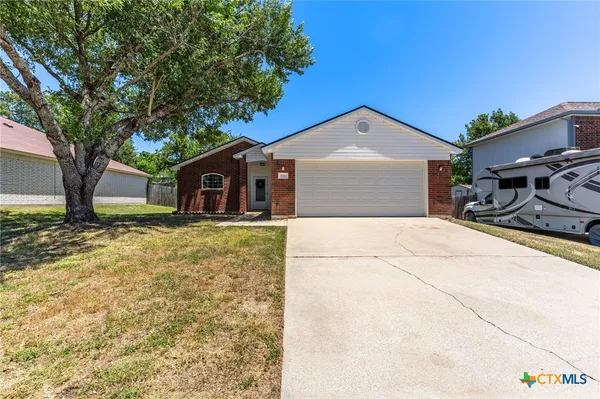 $249,000 | 1710 Mattie Drive, Copperas Cove, TX 76522
