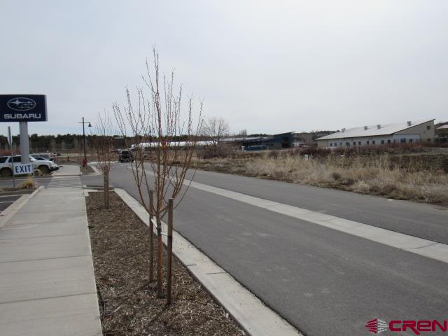 Tbd Ewing Mesa Road Durango, CO 81301 - Photo 3 of 9 a view of a lake with a large bridge