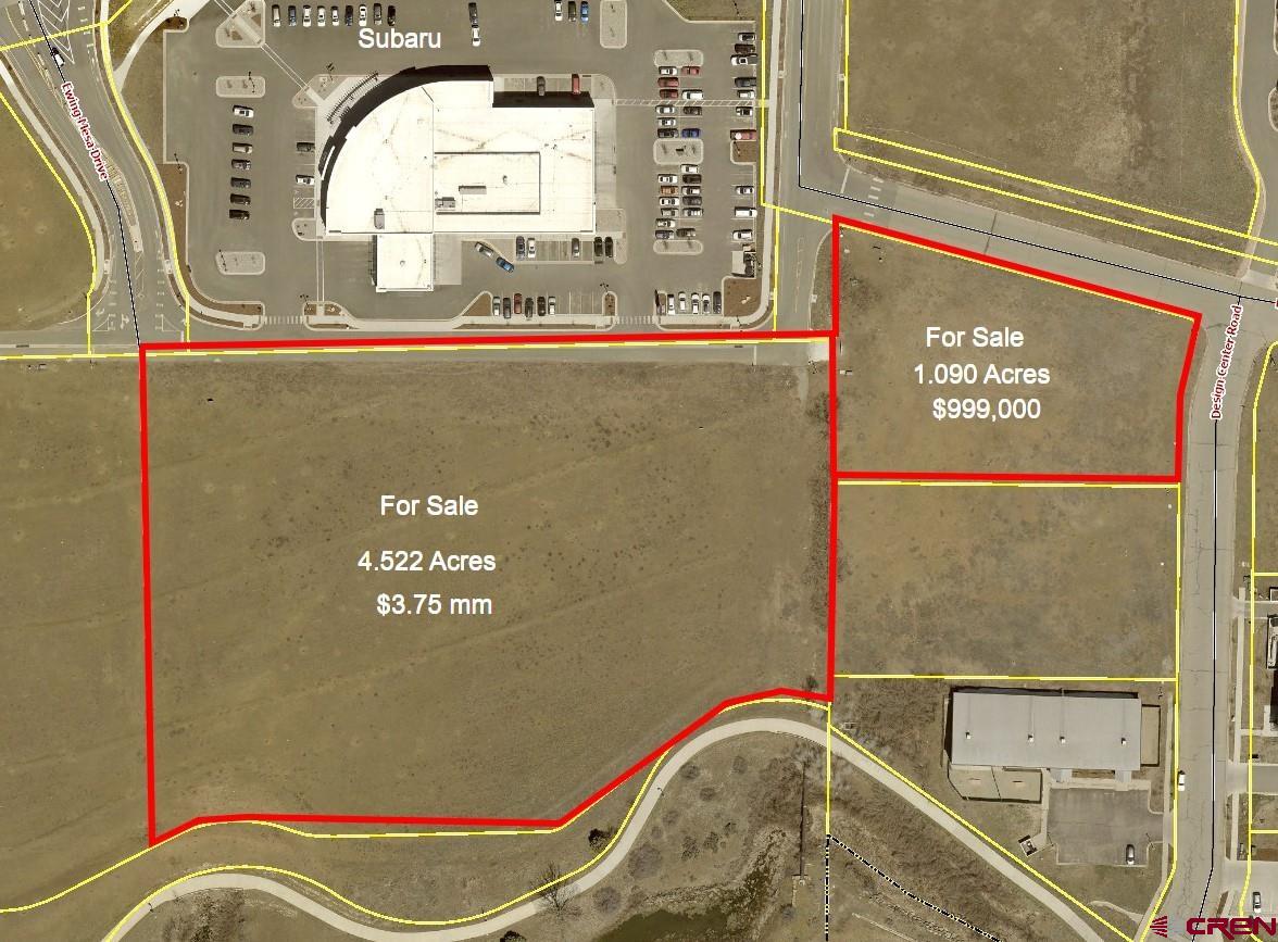 Tbd Ewing Mesa Road Durango, CO 81301 - Photo 9 of 9 a view of a air conditioner