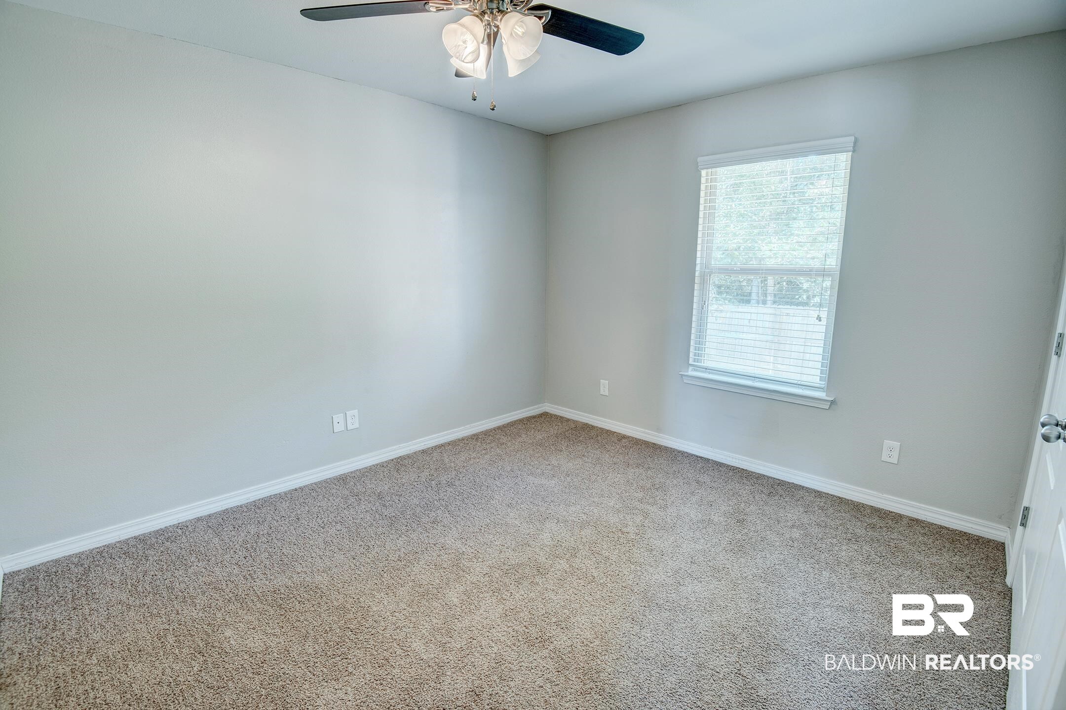 15345 Fremont Court Foley, AL 36535 - Photo 28 of 35 Carpeted empty room featuring ceiling fan