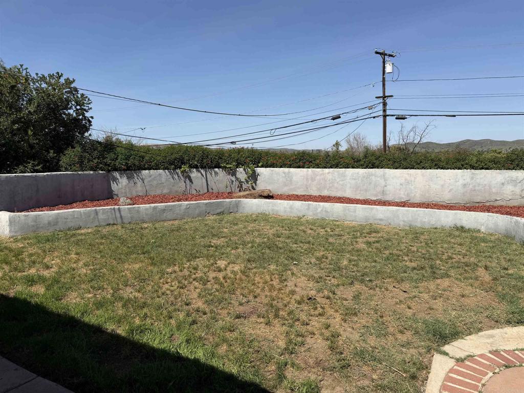 9449 Prospect Avenue Santee, CA 92071 - Photo 2 of 18 Front yard