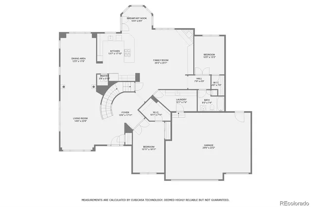 $1,080,000 | 22019 East Arbor Drive, Aurora, CO 80016