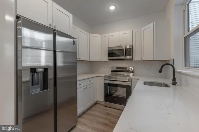 a view of small space