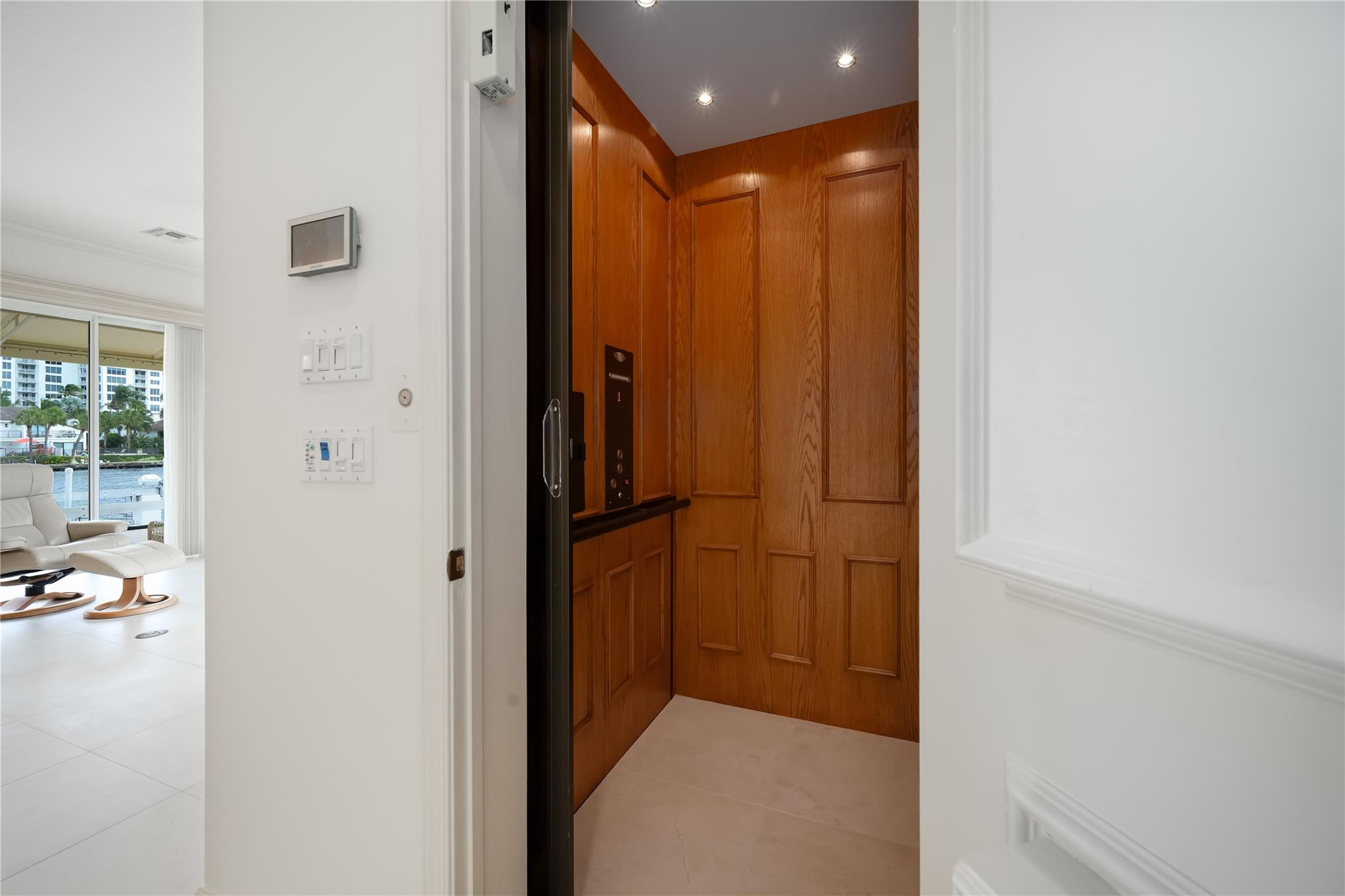 3585 Admirals Way Delray Beach, FL 33483 - Photo 26 of 76 Elevator