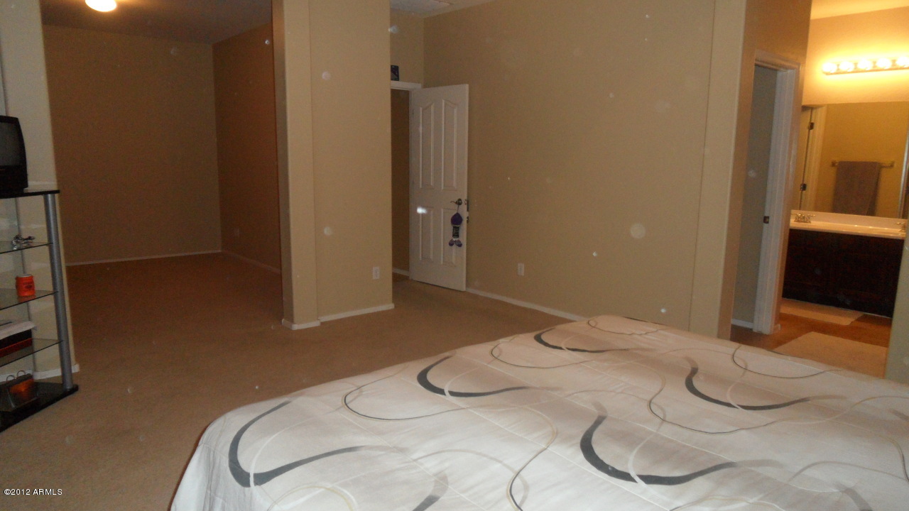 45298 Portabello Road Maricopa, AZ 85139 - Photo 16 of 30 Master Bedroom with Sitting Rm/Den