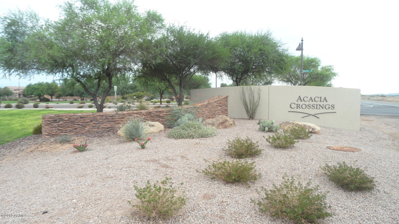 45298 Portabello Road Maricopa, AZ 85139 - Photo 2 of 30 Community Entrance