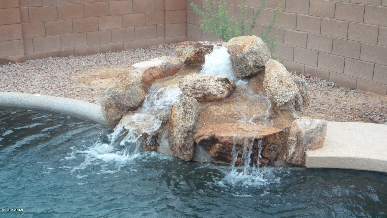 45298 Portabello Road Maricopa, AZ 85139 - Photo 26 of 30 Water Feature