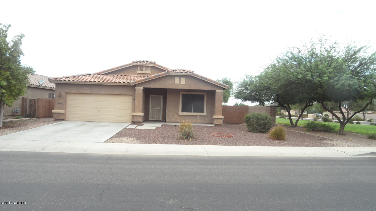 45298 Portabello Road Maricopa, AZ 85139 - Photo 3 of 30 Front of Home