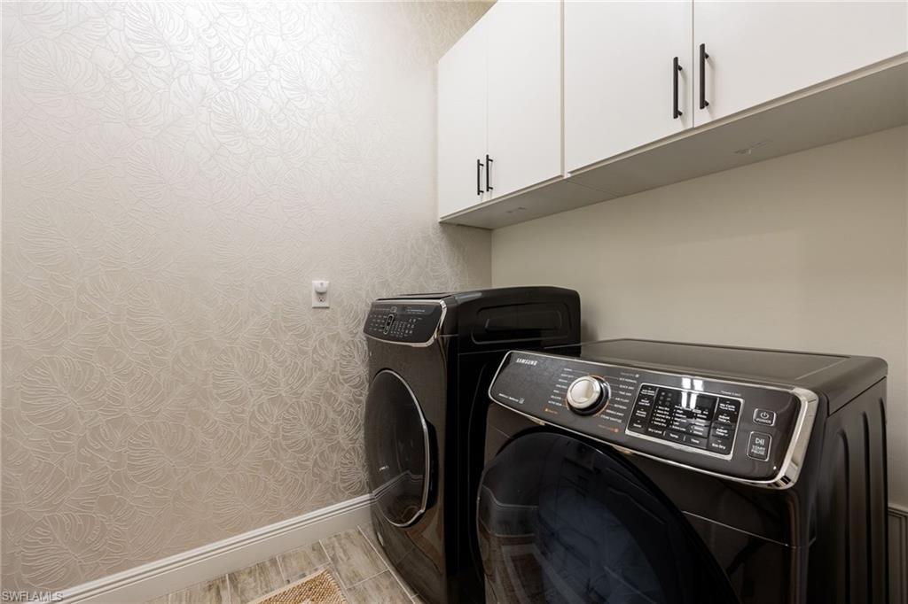 3509 Pilot Circle Naples, FL 34120 - Photo 32 of 50 a view of washer and dryer