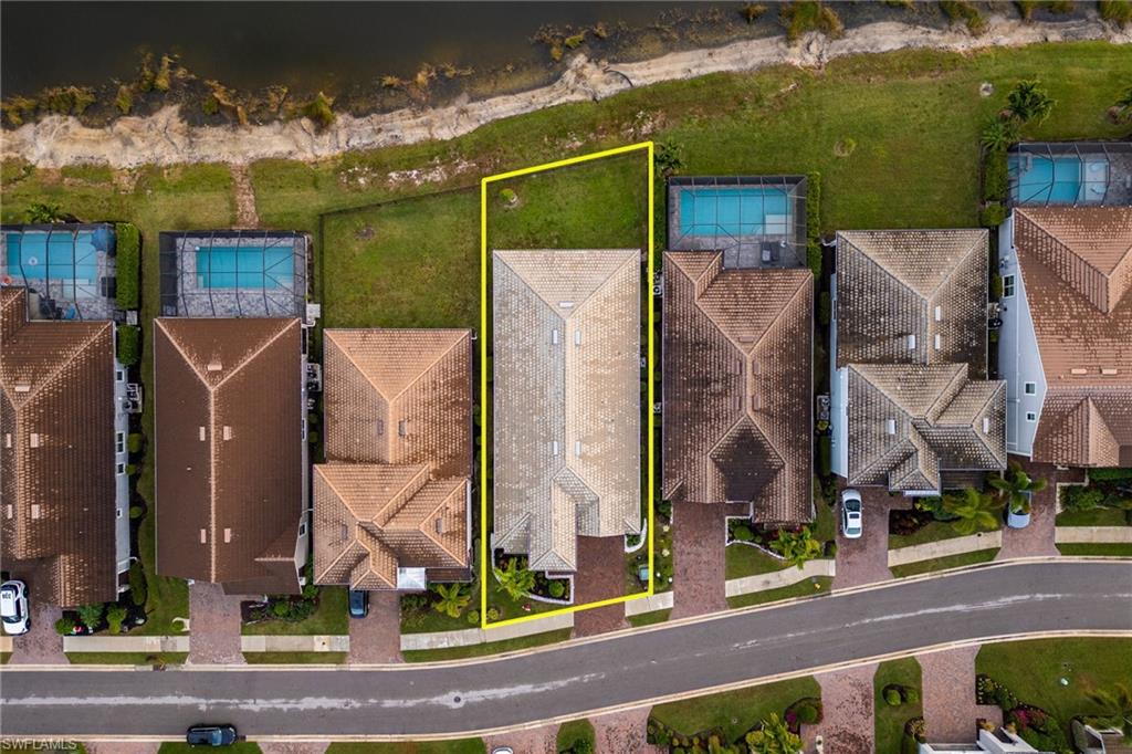 3509 Pilot Circle Naples, FL 34120 - Photo 41 of 50 an aerial view of multiple house