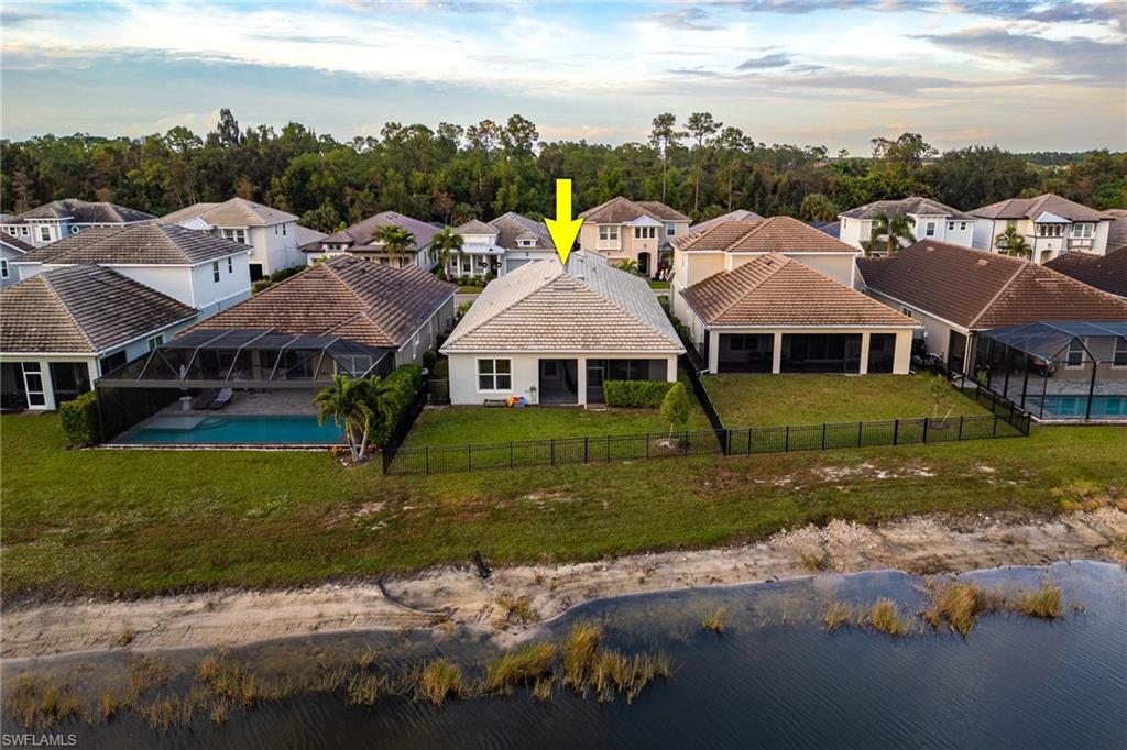 3509 Pilot Circle Naples, FL 34120 - Photo 44 of 50 a view of a town with many houses