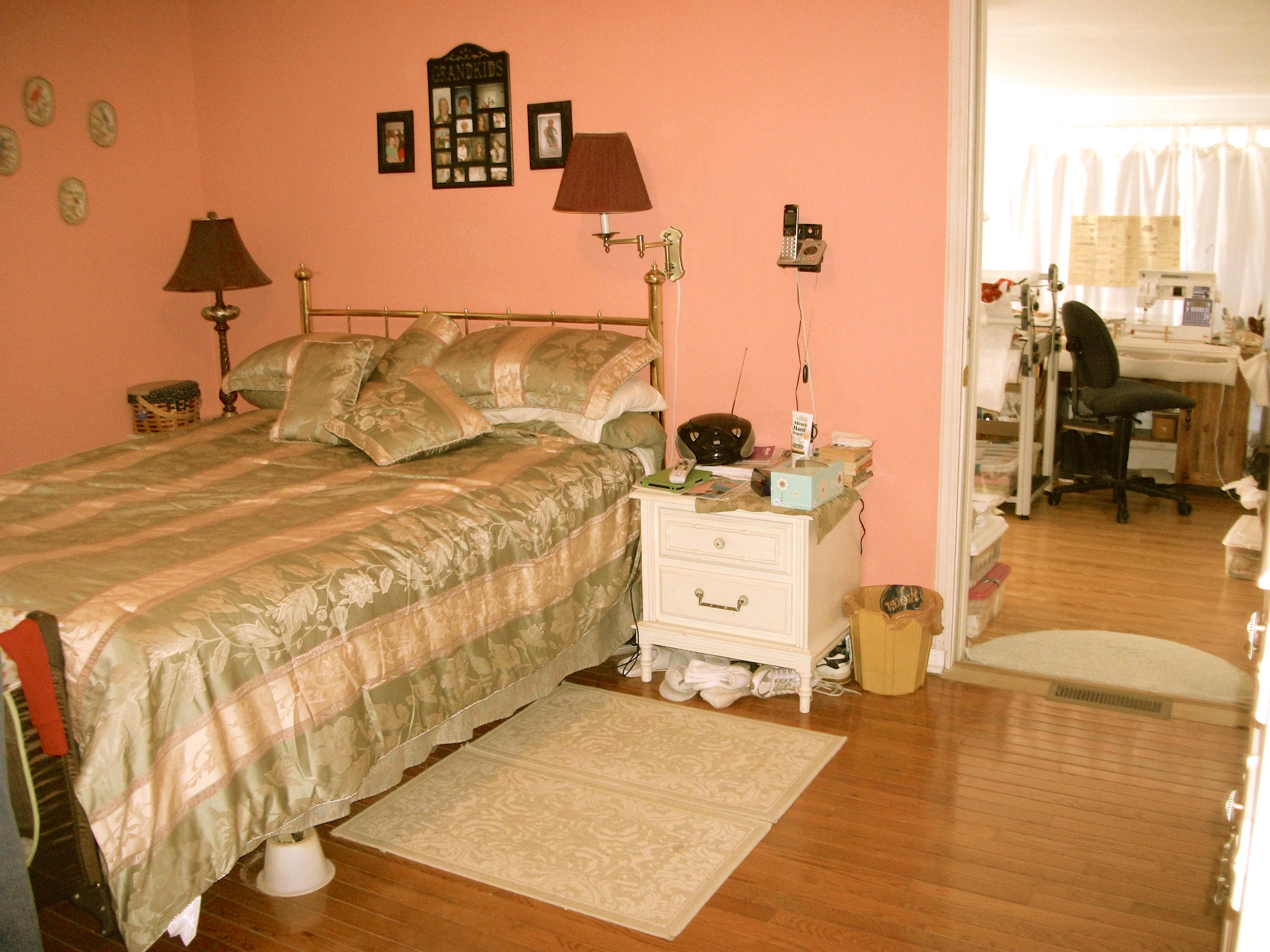 7805 Castlecomb Road Powell, TN 37849 - Photo 12 of 19 Master Bedroom