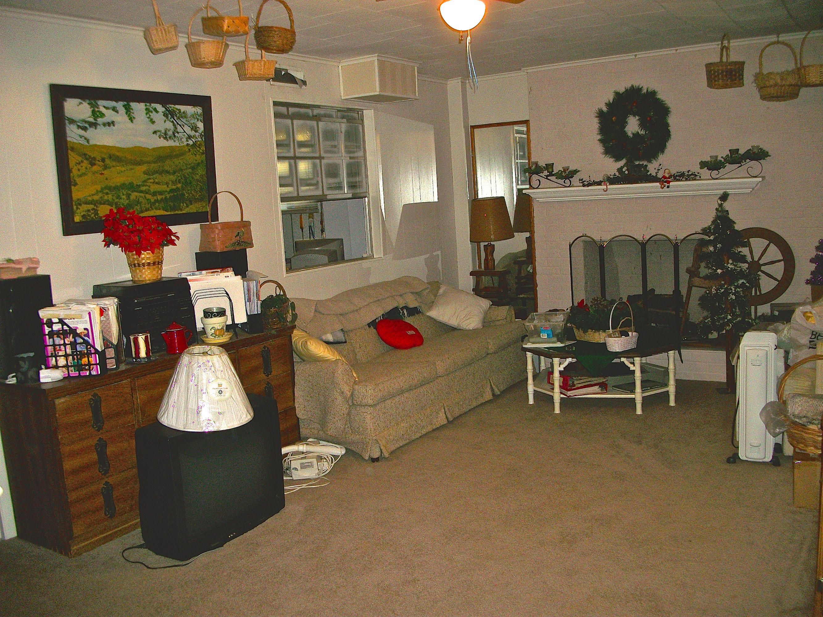 7805 Castlecomb Road Powell, TN 37849 - Photo 14 of 19 Basement