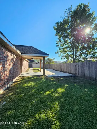 $1,800 | 746 South Belle Circle, Breaux Bridge, LA 70517