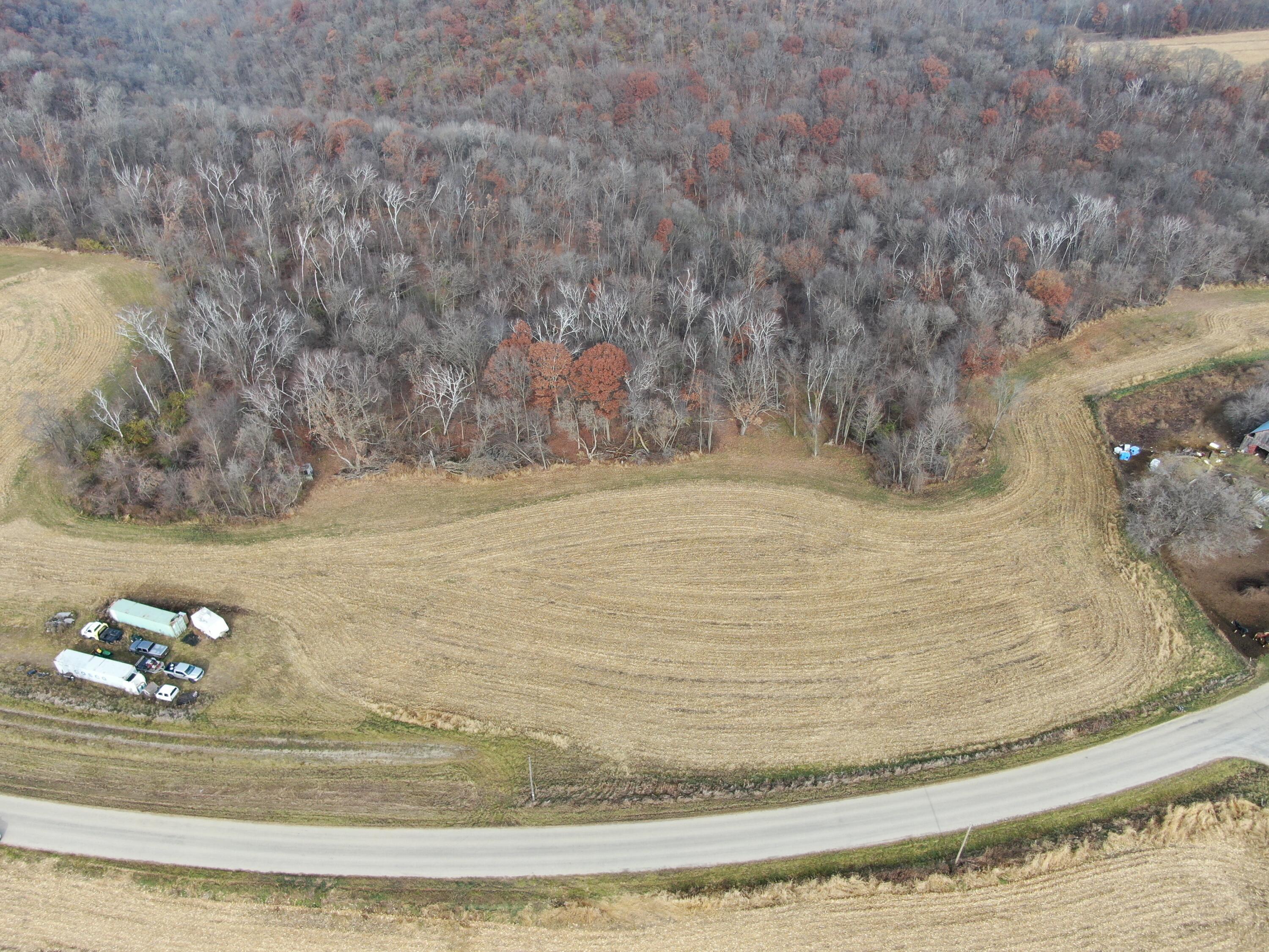 Lot 3 North Buck Creek Road Ferryville, WI 54628 - Photo 2 of 7 Aerial