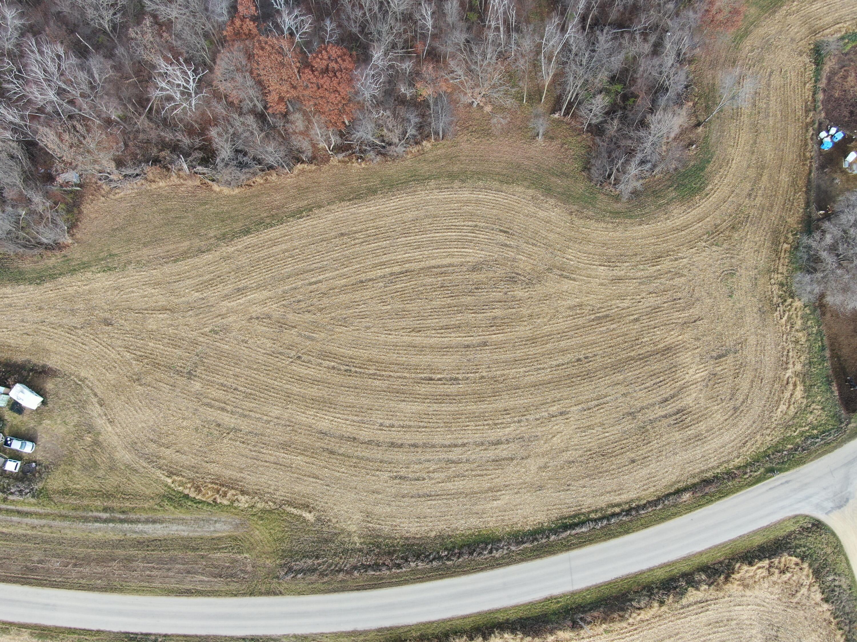 Lot 3 North Buck Creek Road Ferryville, WI 54628 - Photo 3 of 7 Aerial