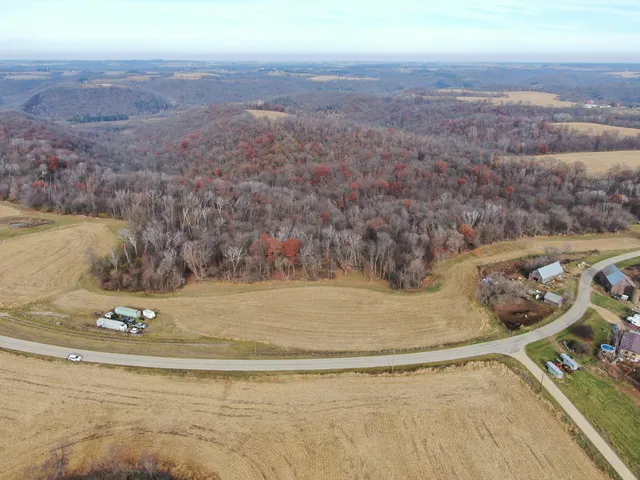 $37,000 | Lot 3 North Buck Creek Road, Ferryville, WI 54628
