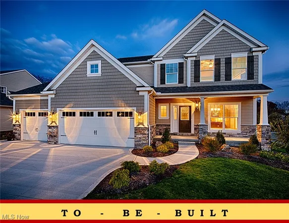 $392,900 | 2335 Ledgestone Drive Northwest, Uniontown, OH 44685