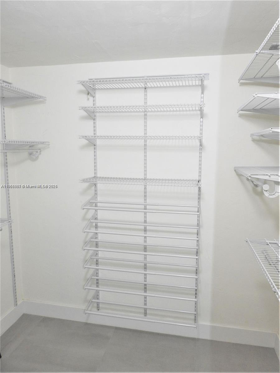 9807 Southwest 93rd Street, Unit 9807 Miami, FL 33176 - Photo 47 of 50 a view of a store room