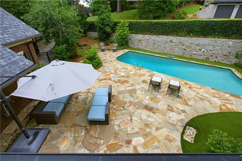 $2,850,000 | 219 Little John Trail Northeast, Atlanta, GA 30309