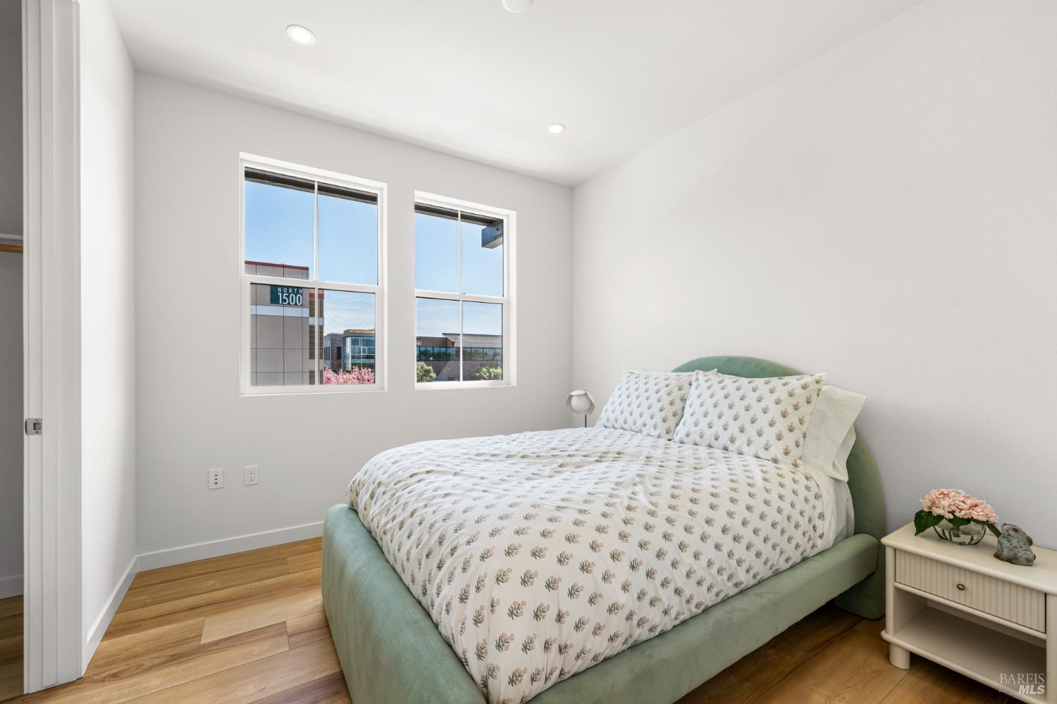 1480 Waterside Lane Rohnert Park, CA 94928 - Photo 27 of 35 a bedroom with a bed and window