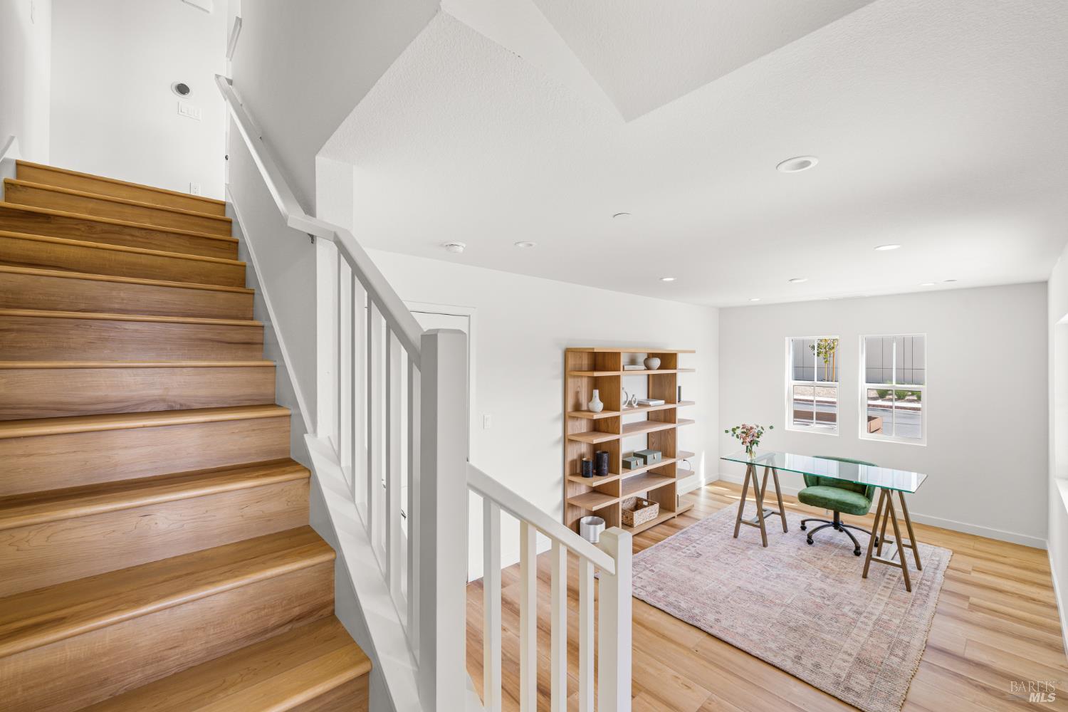 1480 Waterside Lane Rohnert Park, CA 94928 - Photo 29 of 35 a view of entryway and workspace