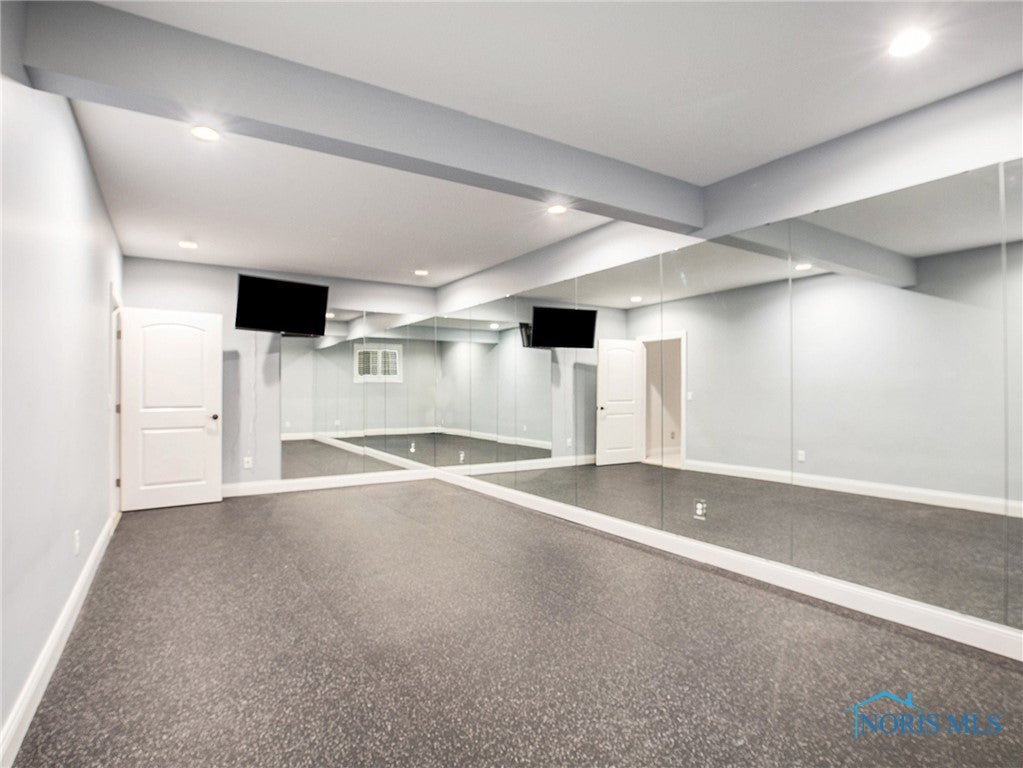 10879 Reed Road Whitehouse, OH 43571 - Photo 34 of 44 gym