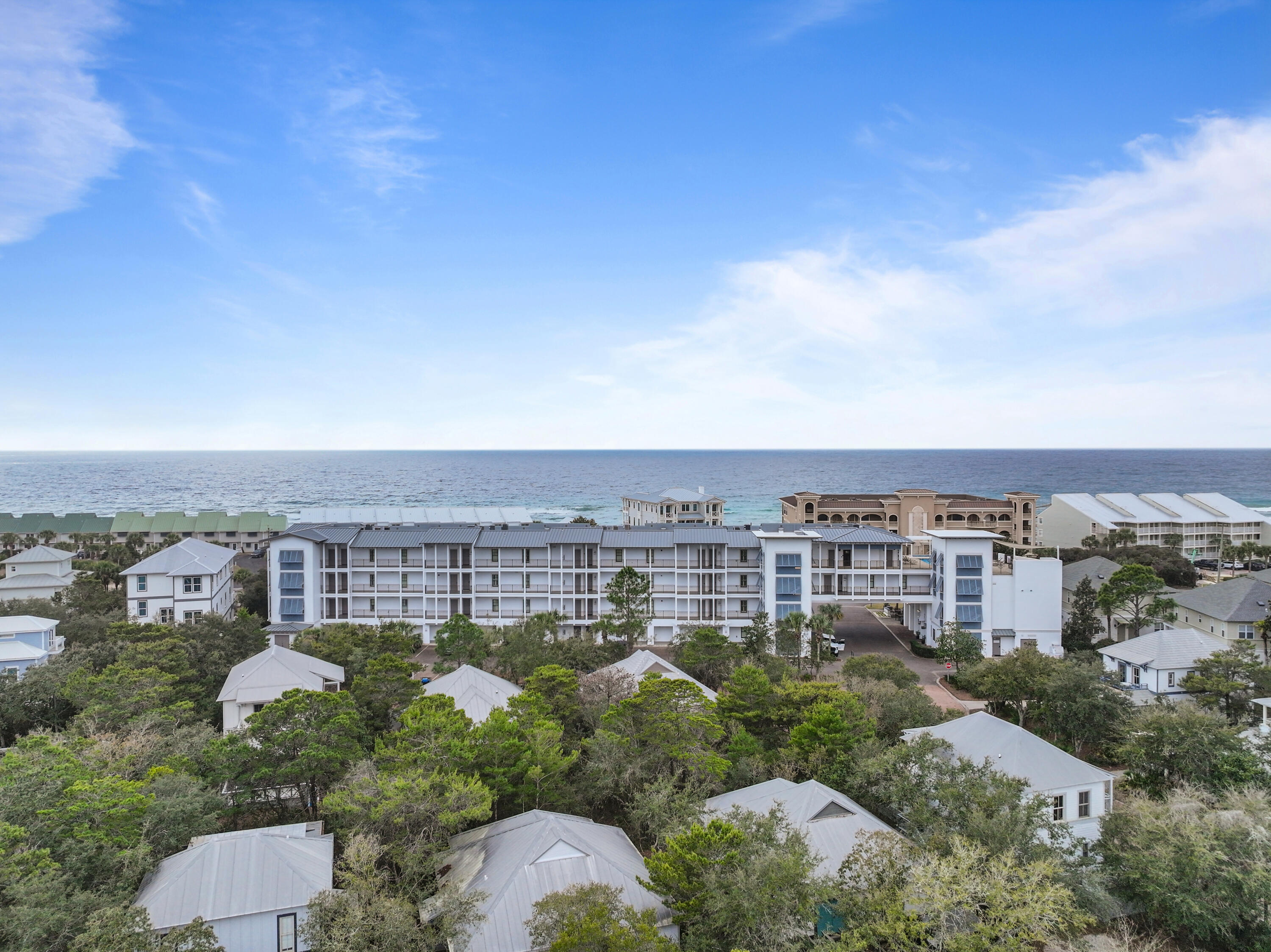 8377 East County Highway 30A, Unit 103 Inlet Beach, FL 32461 - Photo 29 of 36 a view of a city