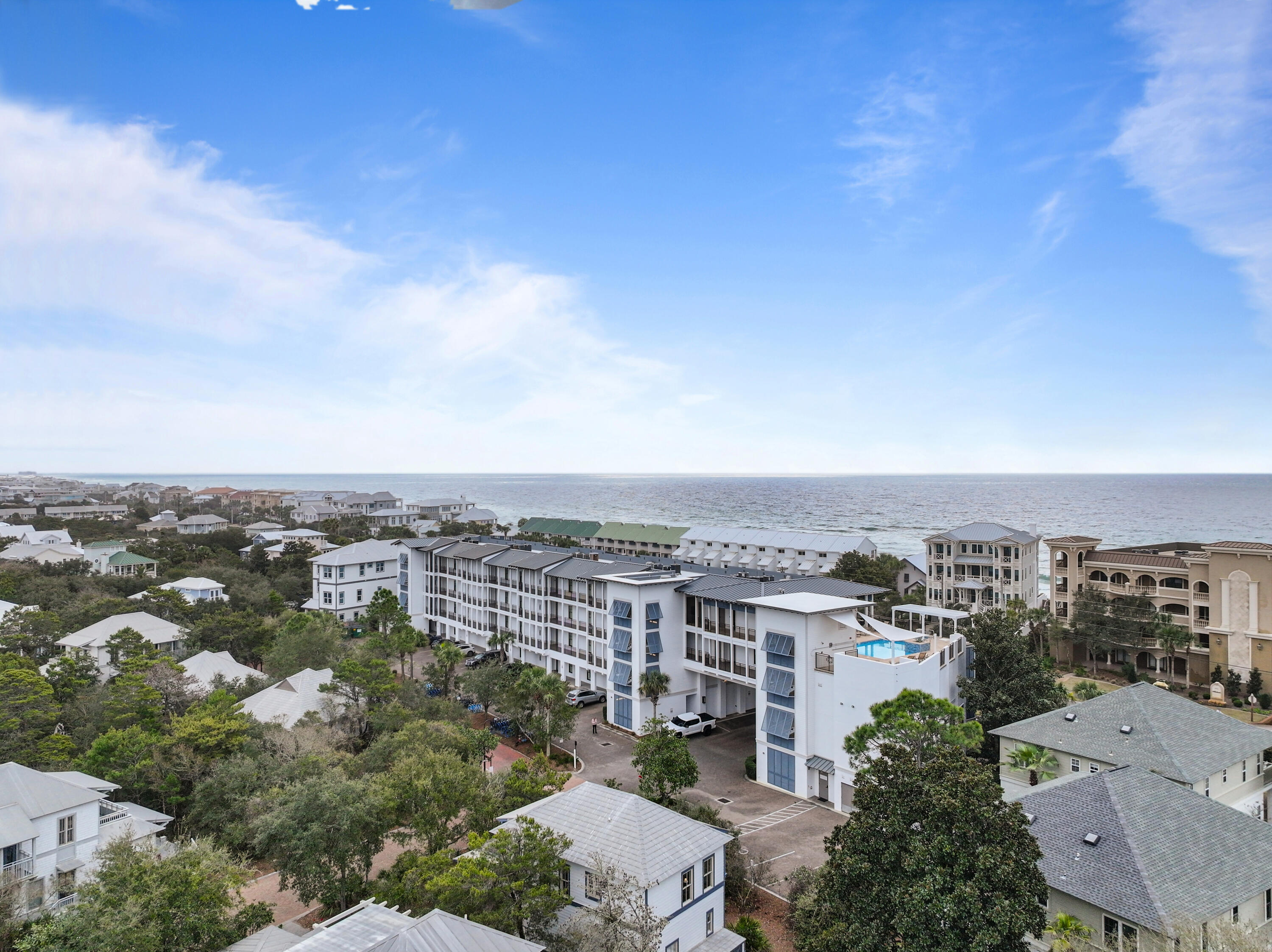 8377 East County Highway 30A, Unit 103 Inlet Beach, FL 32461 - Photo 30 of 36 a view of a city