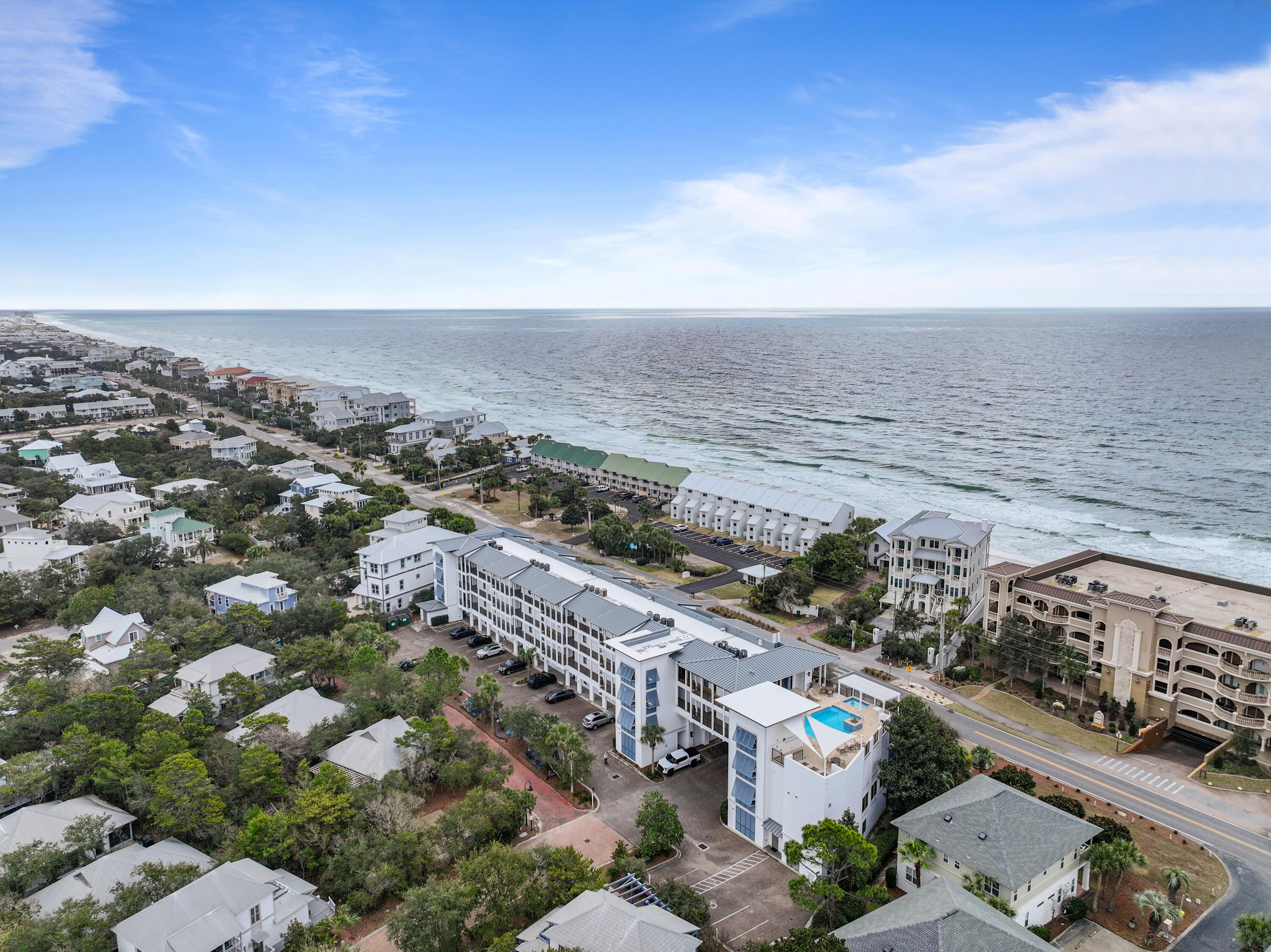 8377 East County Highway 30A, Unit 103 Inlet Beach, FL 32461 - Photo 31 of 36 a view of a city