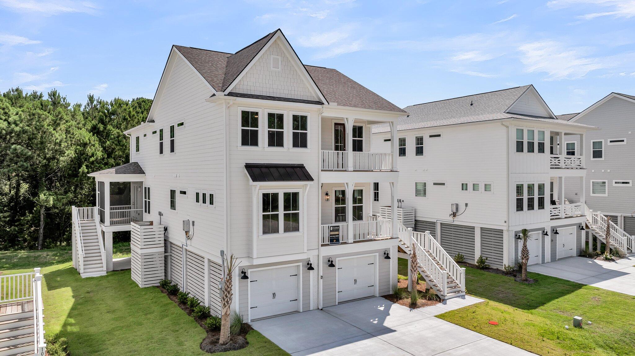 1088 Theodore Brunson Road Awendaw, SC 29429 - Photo 3 of 80 Avondale III Floorplan