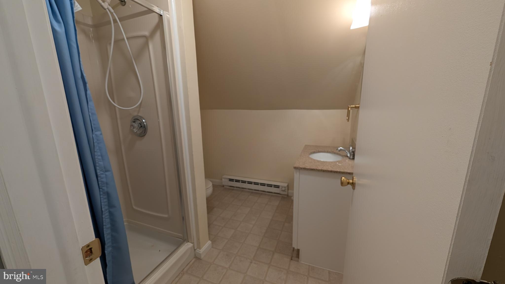 308 Spohn Road Reading, PA 19608 - Photo 16 of 25 a bathroom with a shower