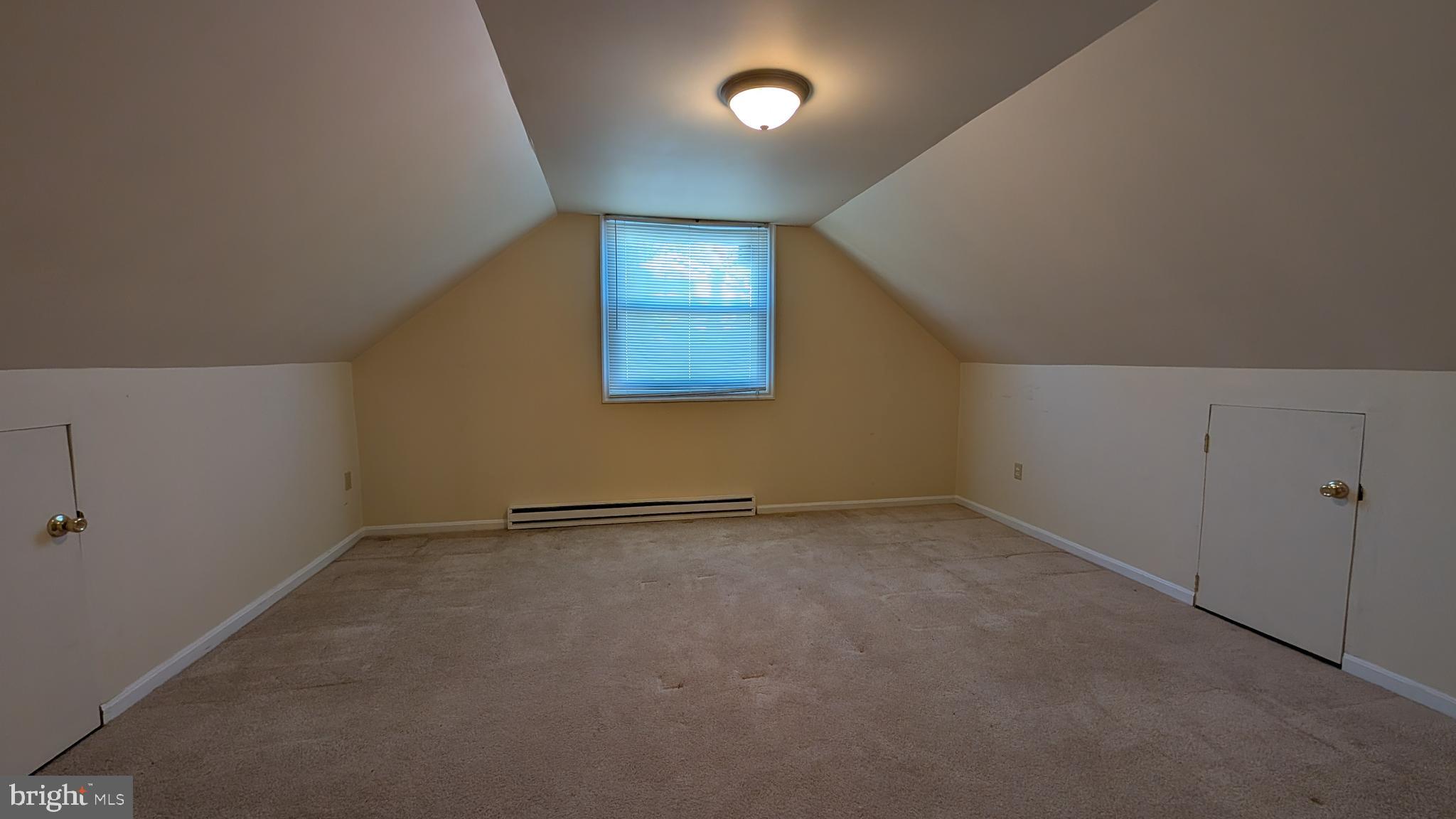 308 Spohn Road Reading, PA 19608 - Photo 17 of 25 a view of an empty room with a window