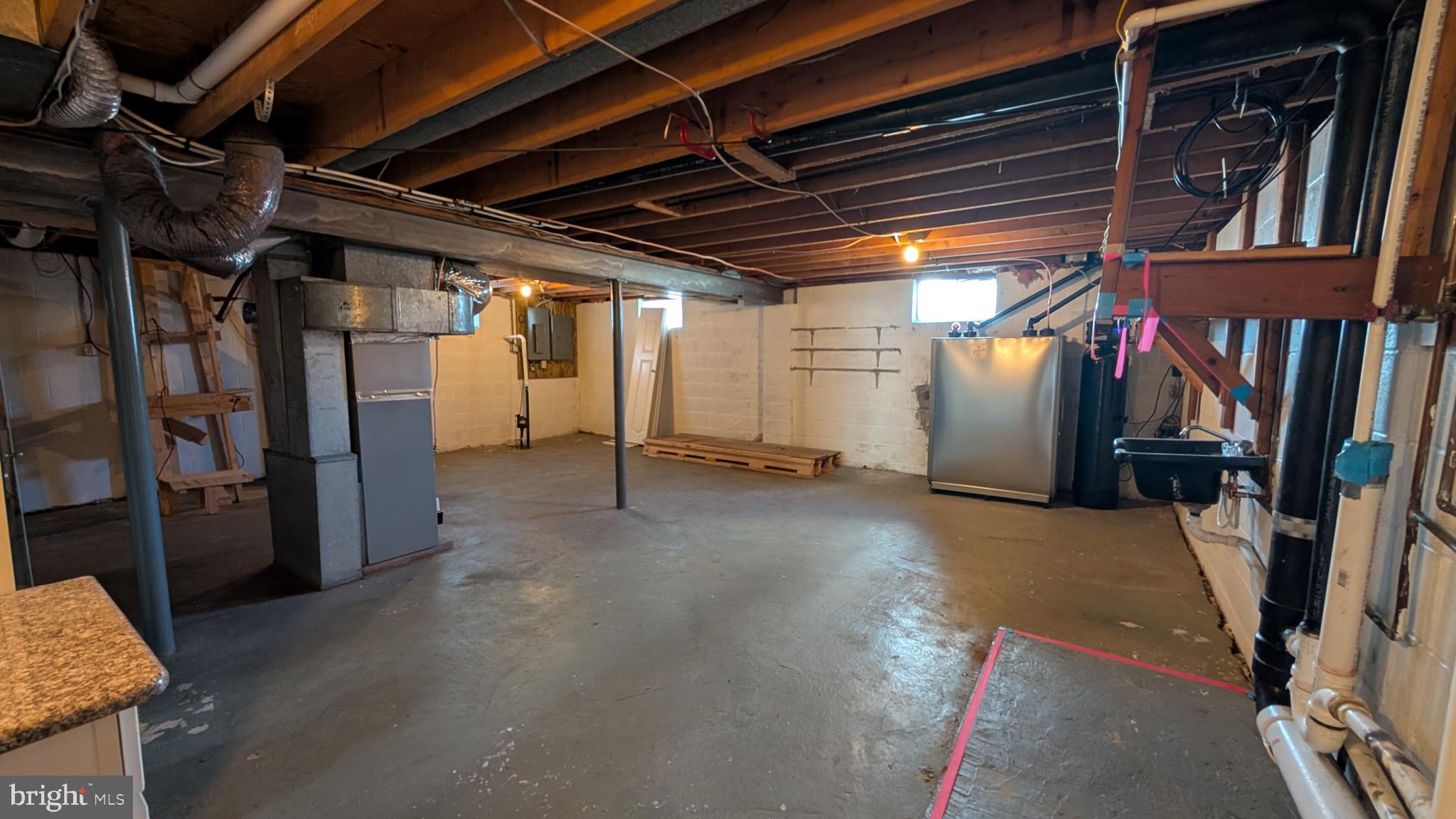 308 Spohn Road Reading, PA 19608 - Photo 21 of 25 a view of a storage room