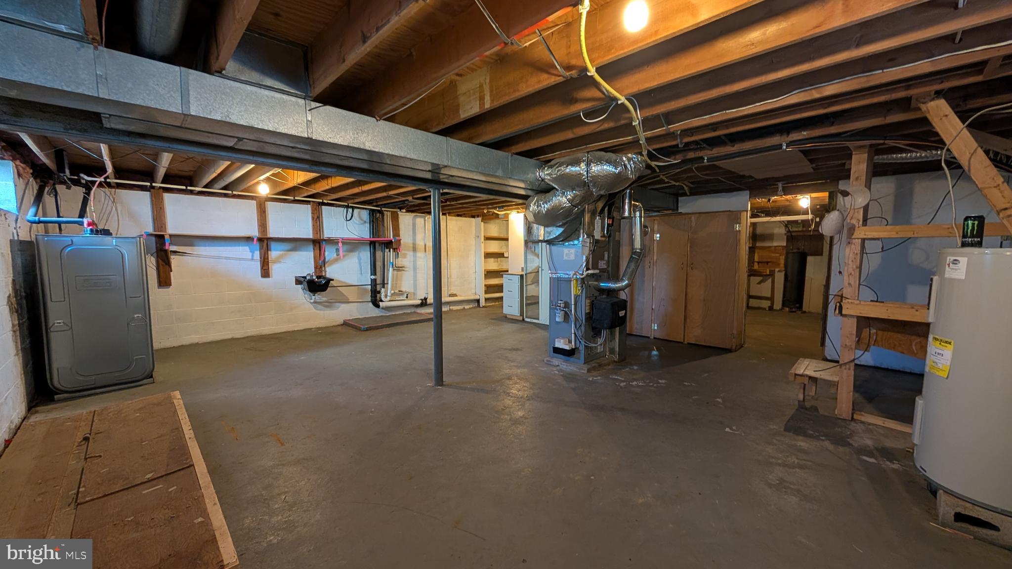 308 Spohn Road Reading, PA 19608 - Photo 22 of 25 a view of empty room with wooden floor