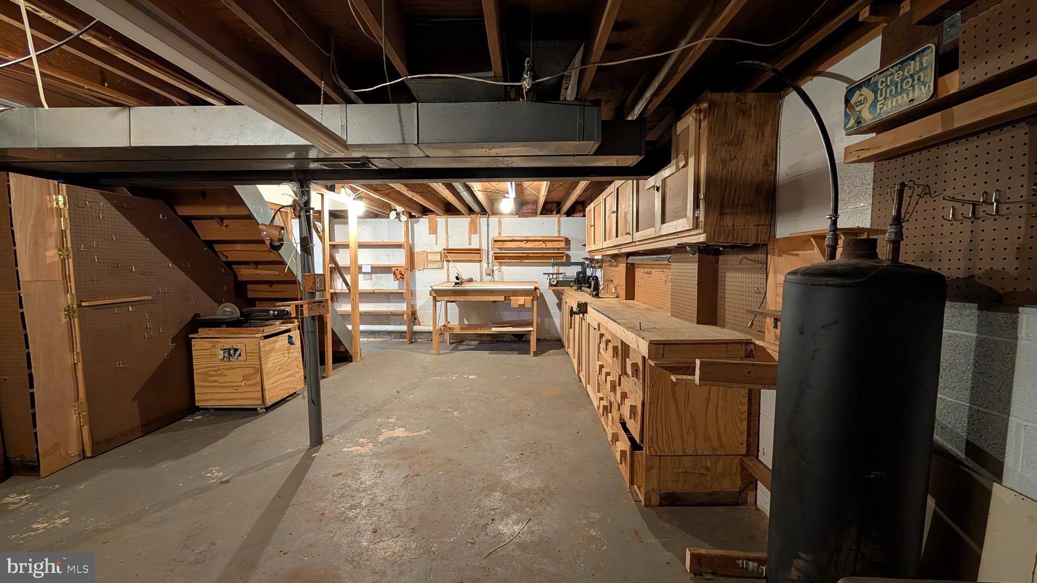 308 Spohn Road Reading, PA 19608 - Photo 24 of 25 a view of a storage room