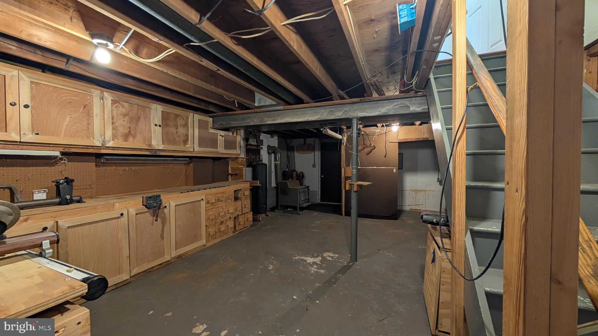 308 Spohn Road Reading, PA 19608 - Photo 25 of 25 a view of a storage & utility room