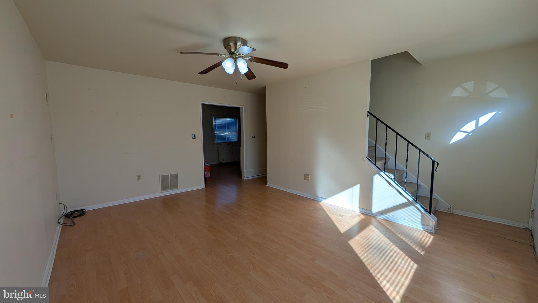 308 Spohn Road Reading, PA 19608 - Photo 4 of 25 a view of an entryway with a workspace