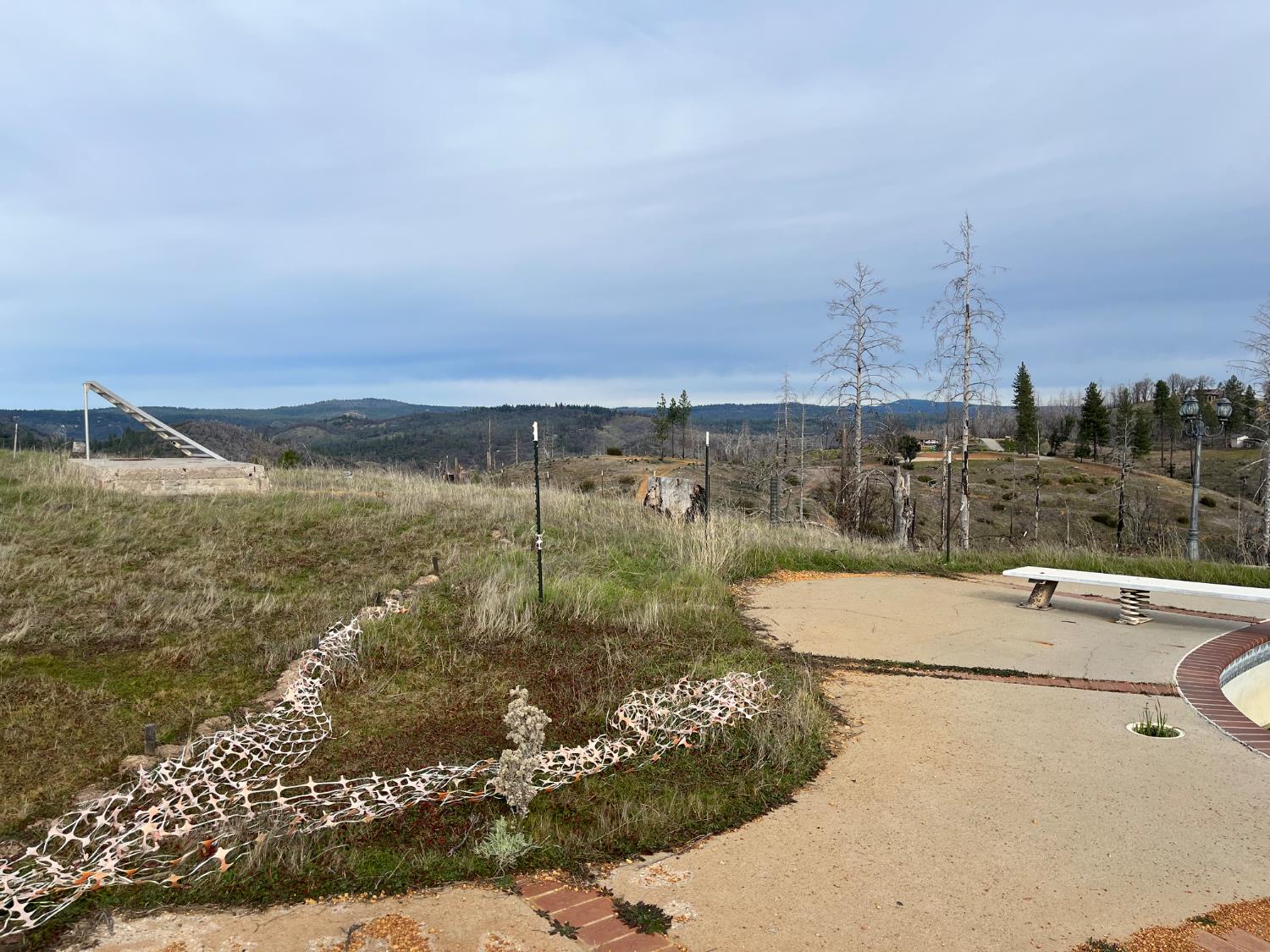 1720 River View Lane Colfax, CA 95713 - Photo 25 of 32 a view of a water yard