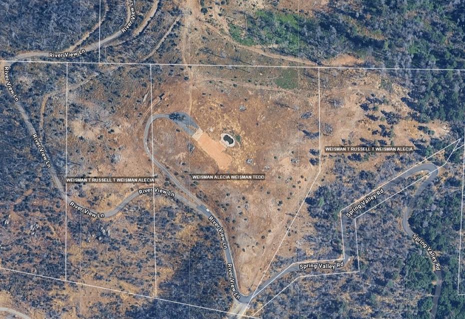 1720 River View Lane Colfax, CA 95713 - Photo 29 of 32 a view of a dry yard