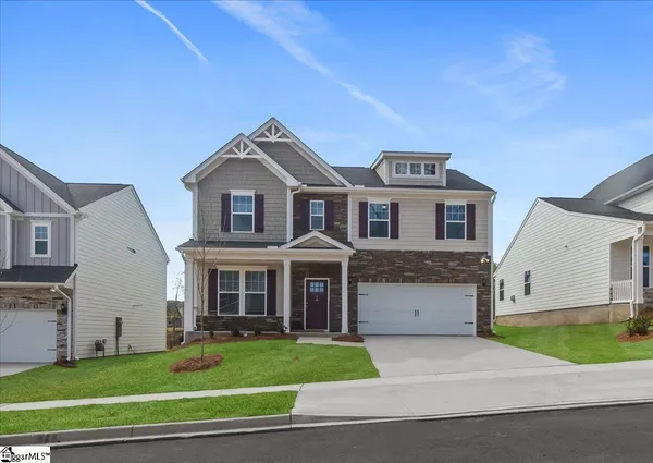 $444,095 | 14 Stumphouse Street, Greenville, SC 29607