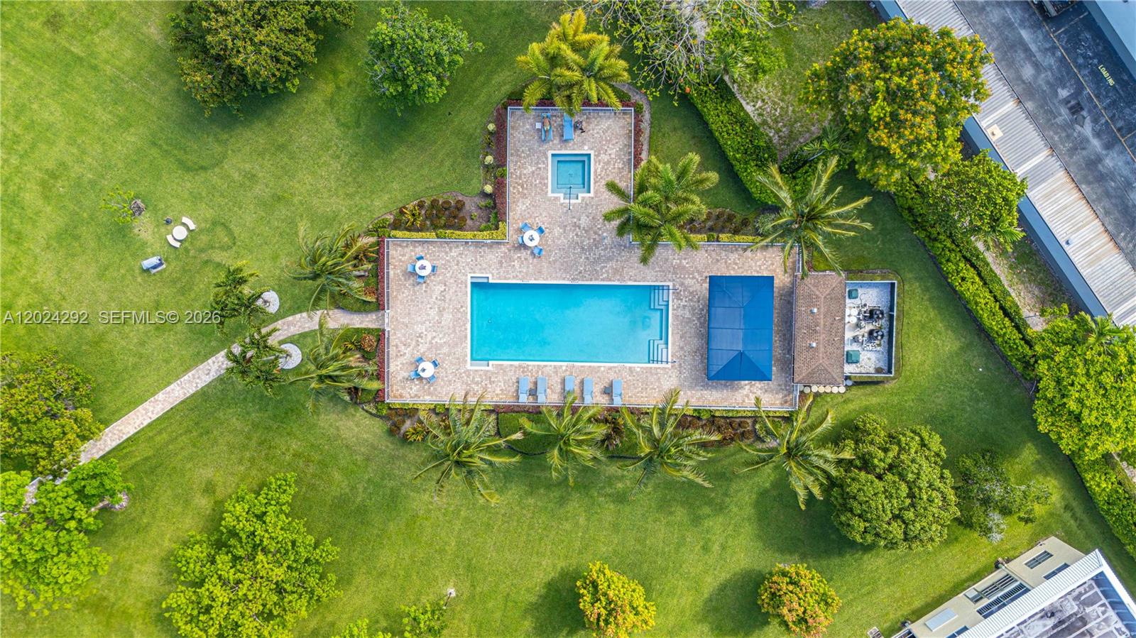 9780 Marina Boulevard, Unit 424 Boca Raton, FL 33428 - Photo 28 of 32 view of a house with a yard
