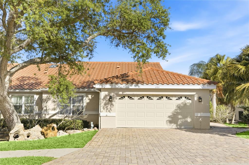288 Woods Point Road Osprey, FL 34229 - Photo 1 of 1 a view of a house with a yard