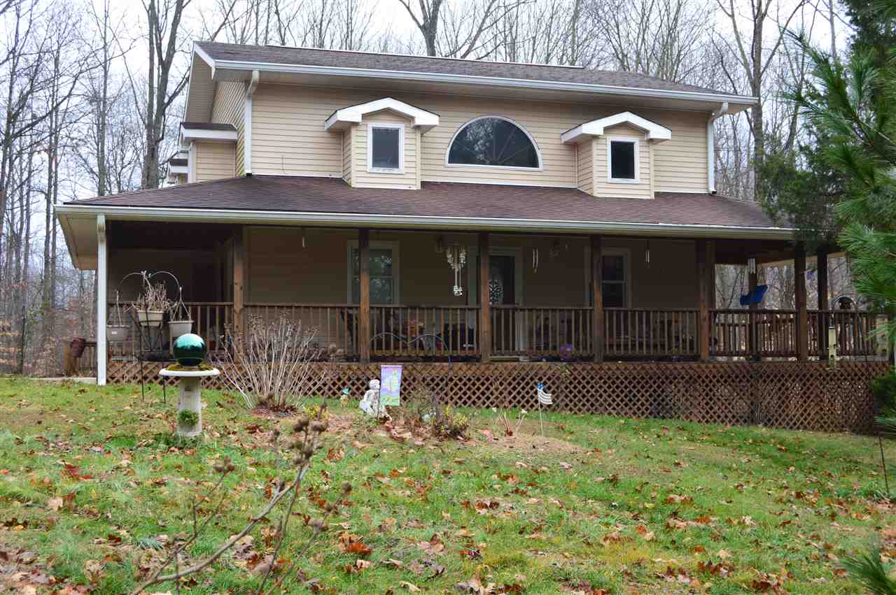 3249 Pumpkin Ridge Road Cloverdale, IN 46120 - Photo 1 of 23 Gallery Image 1