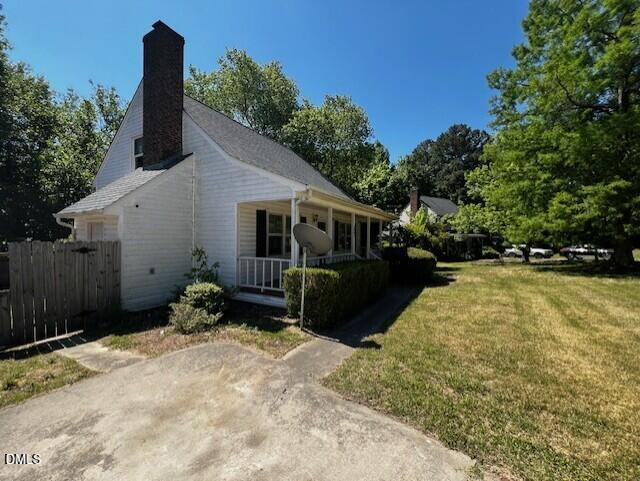 107 Quail Ridge Henderson, NC 27536 - Photo 2 of 21 4ac98512-55a4-4fe2-98f3-a6496e73e32a