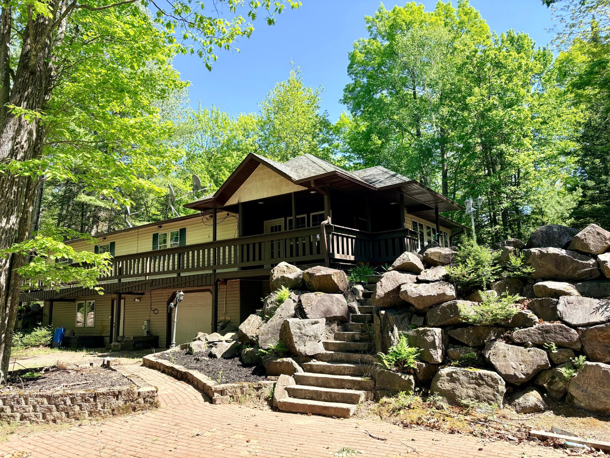 6187 Journeys End Road Rhinelander, WI 54501 - Photo 2 of 48 Gallery Image 2