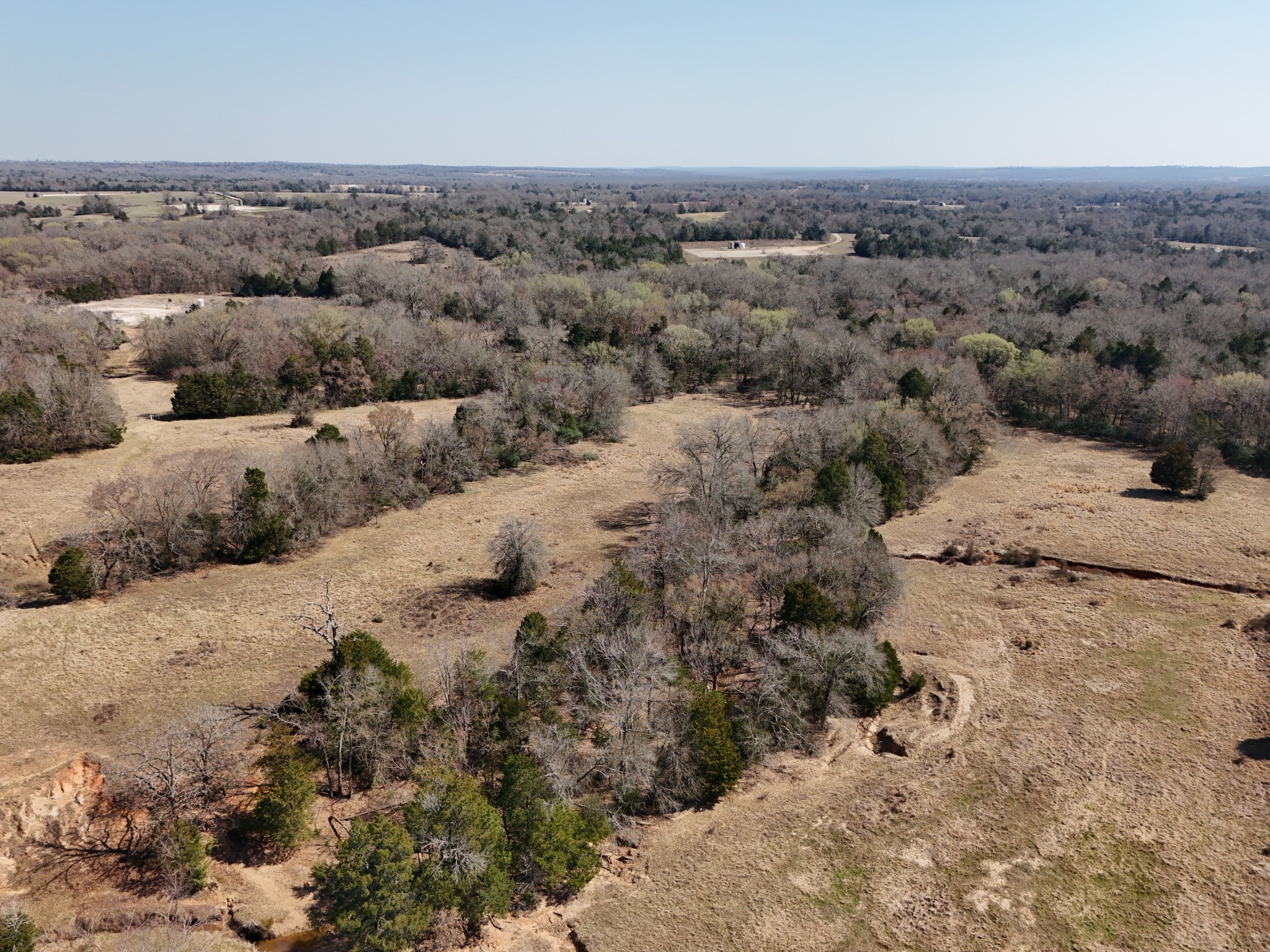3 Fcr 510 Fairfield, TX 75840 - Photo 12 of 45 a view of a dry yard