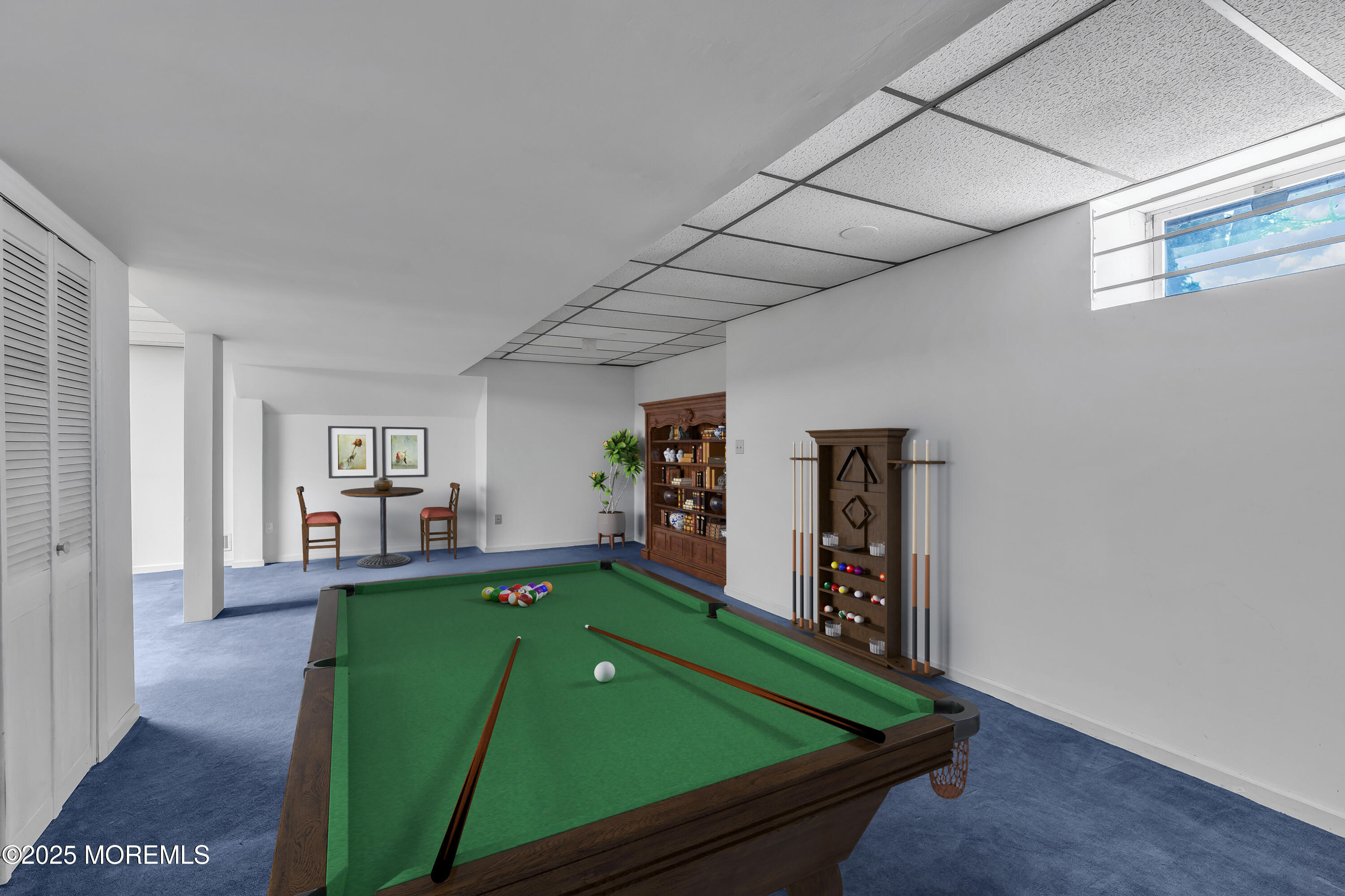 117 Paint Island Spring Road Millstone Township, NJ 08510 - Photo 11 of 87 Finished Basement